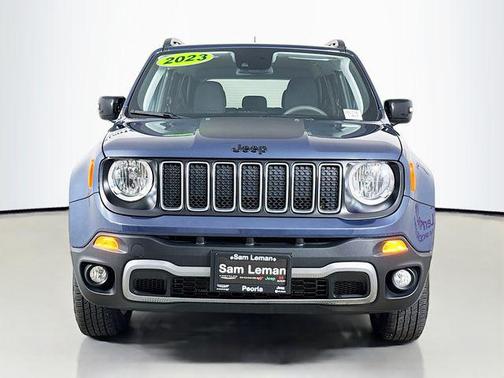 2023 Jeep Renegade Upland