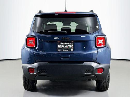 2023 Jeep Renegade Upland