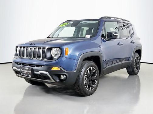 2023 Jeep Renegade Upland