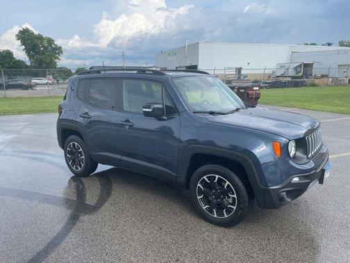 2023 Jeep Renegade Upland