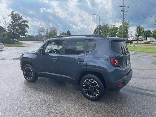 2023 Jeep Renegade Upland