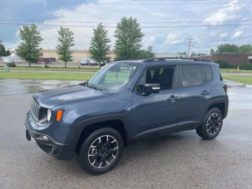 2023 Jeep Renegade Upland
