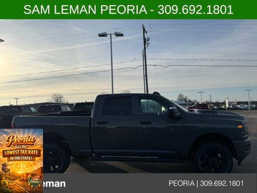 2026 RAM 2500 Tradesman