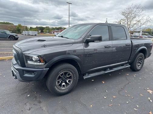 2018 RAM 1500 Rebel