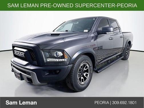 2018 RAM 1500 Rebel