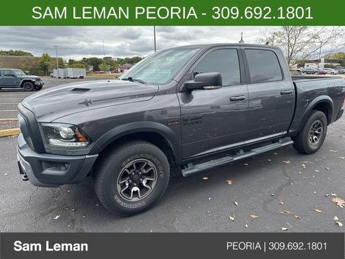 2018 RAM 1500 Rebel