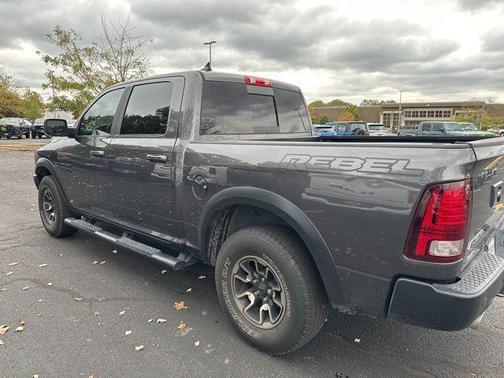 2018 RAM 1500 Rebel