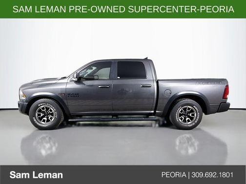 2018 RAM 1500 Rebel
