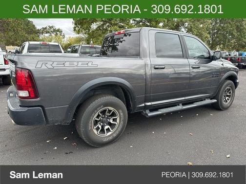 2018 RAM 1500 Rebel