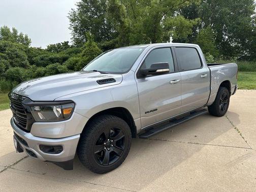 2021 RAM 1500 Big Horn/Lone Star