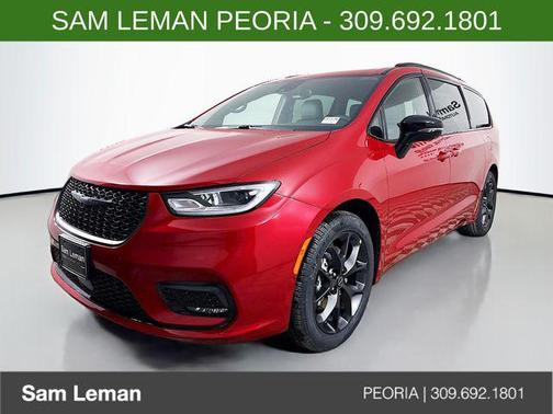 2026 Chrysler Pacifica Limited