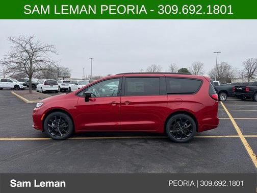 2026 Chrysler Pacifica Limited