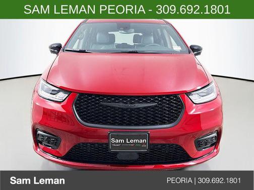 2026 Chrysler Pacifica Limited