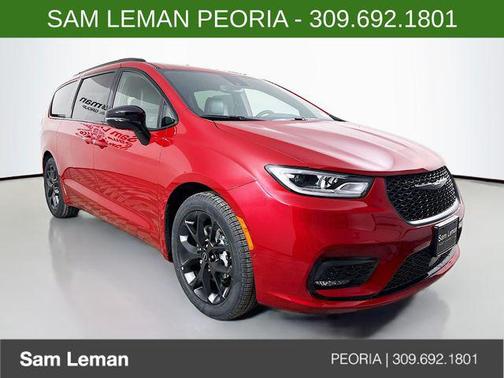 2026 Chrysler Pacifica Limited