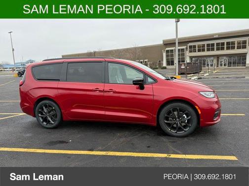 2026 Chrysler Pacifica Limited