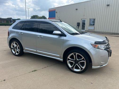 2013 Ford Edge Sport