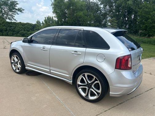2013 Ford Edge Sport