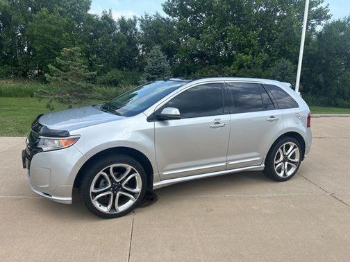 2013 Ford Edge Sport