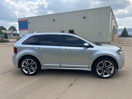 2013 Ford Edge Sport