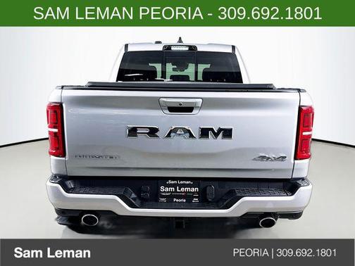 2026 RAM 1500 ST