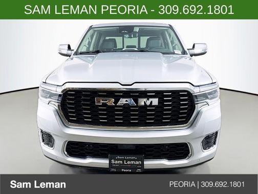 2026 RAM 1500 ST