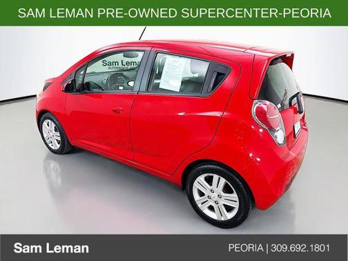 Salsa 2014 Chevrolet Spark 1LT