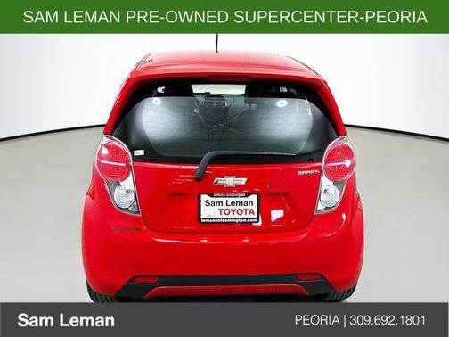 Salsa 2014 Chevrolet Spark 1LT