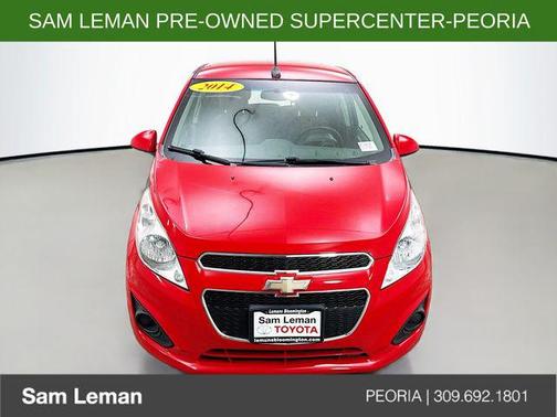 Salsa 2014 Chevrolet Spark 1LT