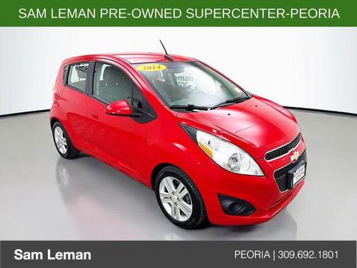Salsa 2014 Chevrolet Spark 1LT