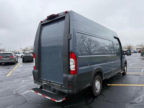 2024 RAM ProMaster 3500 High Roof
