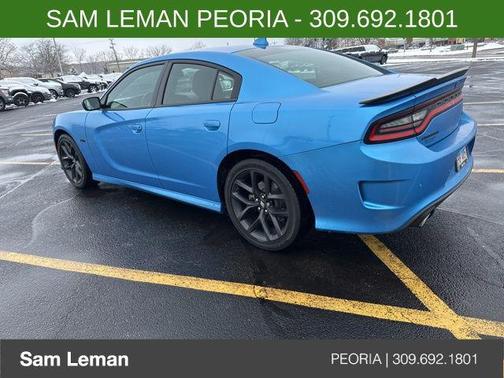 2023 Dodge Charger R/T