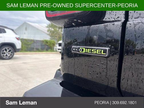 Black Clearcoat 2023 Jeep Wrangler Rubicon