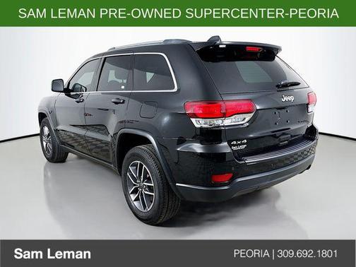 2021 Jeep Grand Cherokee Laredo