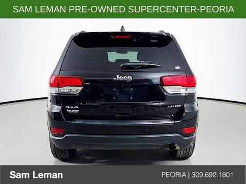 2021 Jeep Grand Cherokee Laredo