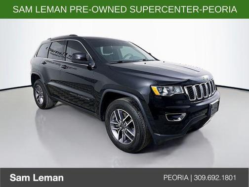 2021 Jeep Grand Cherokee Laredo