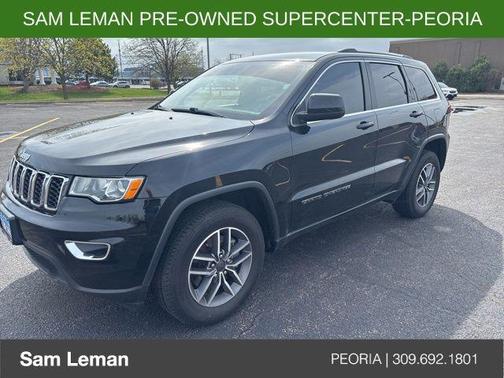 2021 Jeep Grand Cherokee Laredo