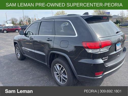 2021 Jeep Grand Cherokee Laredo