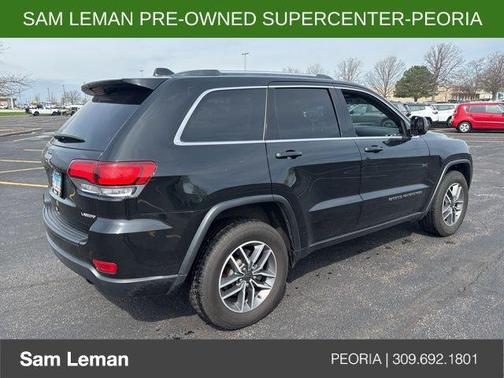 2021 Jeep Grand Cherokee Laredo