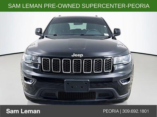 2021 Jeep Grand Cherokee Laredo