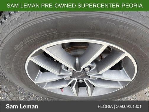 2021 Jeep Grand Cherokee Laredo