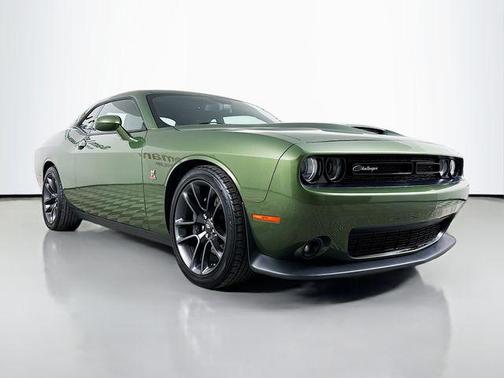 2022 Dodge Challenger R/T Scat Pack