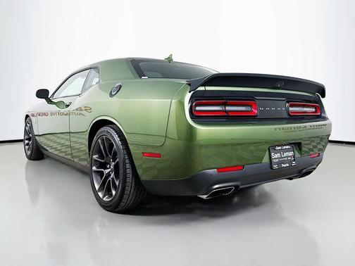 2022 Dodge Challenger R/T Scat Pack