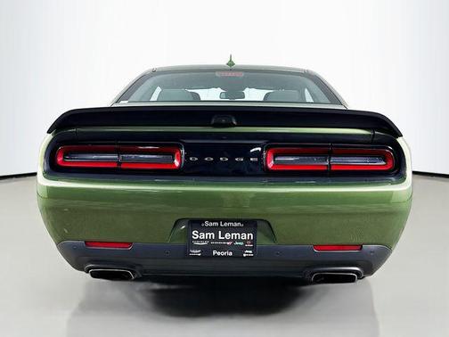 2022 Dodge Challenger R/T Scat Pack