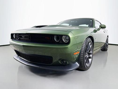 2022 Dodge Challenger R/T Scat Pack