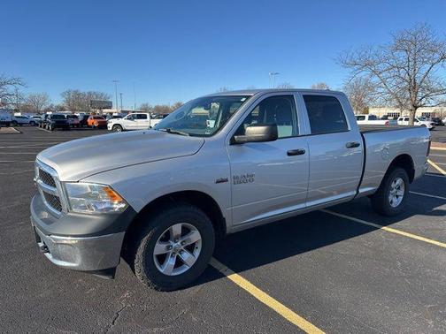 2014 RAM 1500 Tradesman