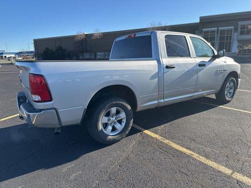 2014 RAM 1500 Tradesman