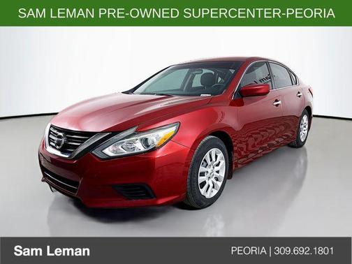 2016 Nissan Altima 2.5 S