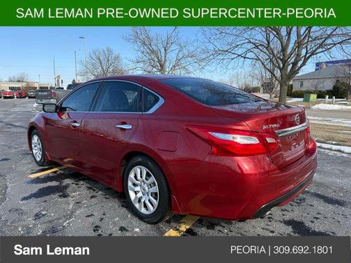 2016 Nissan Altima 2.5 S