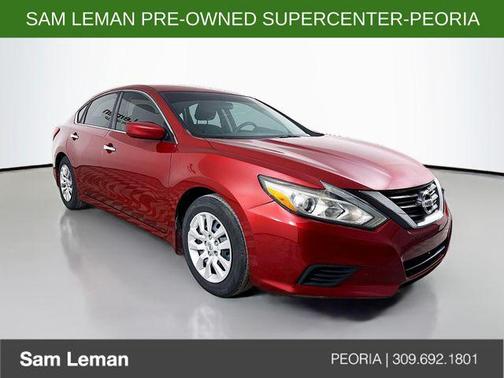 2016 Nissan Altima 2.5 S