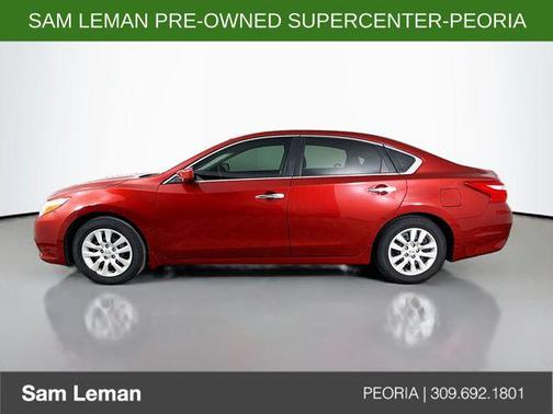 2016 Nissan Altima 2.5 S